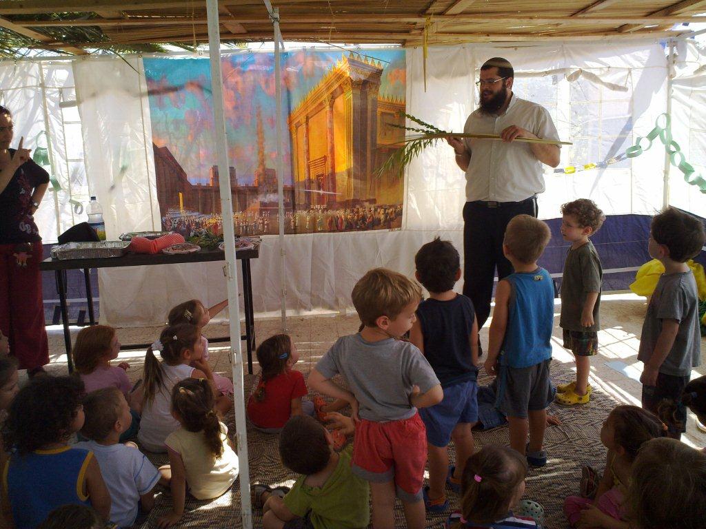 ראש השנה וסוכות תשע"א